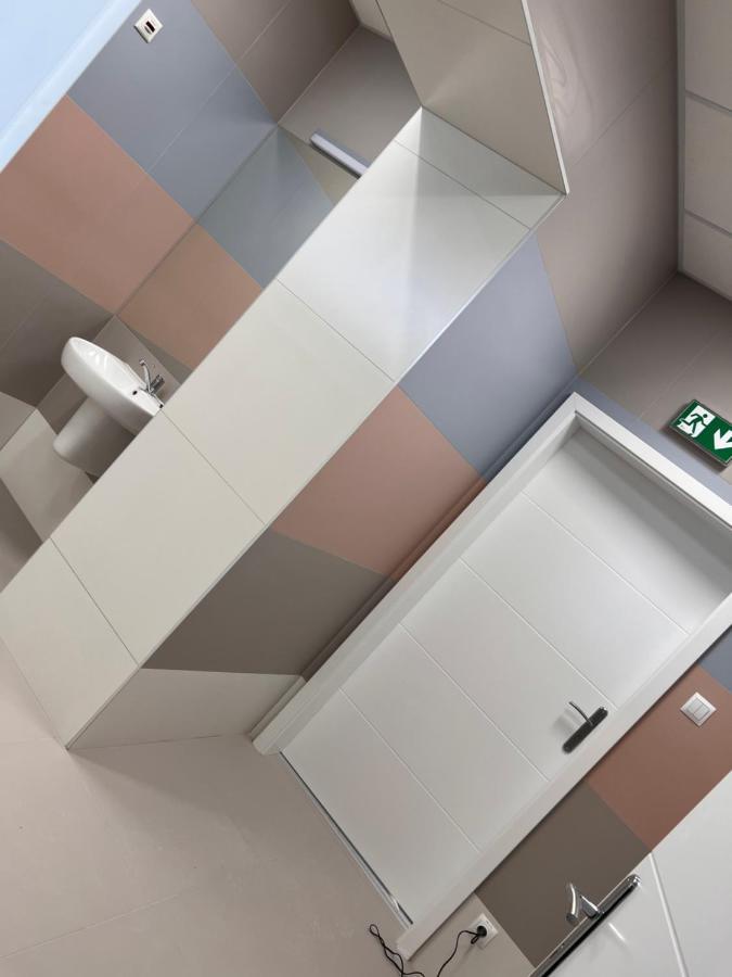 Отель Sanatorium Energetyk Крыница-Здруй Экстерьер фото