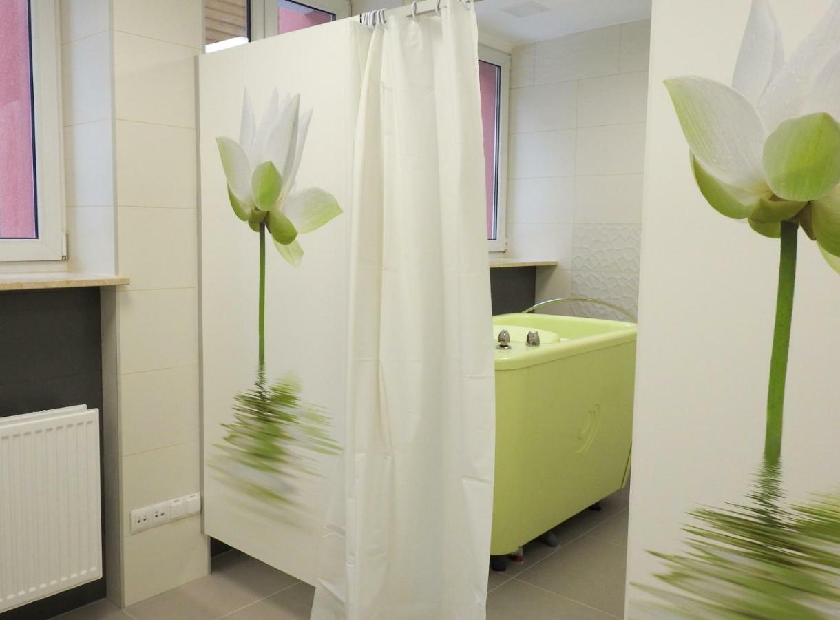 Отель Sanatorium Energetyk Крыница-Здруй Экстерьер фото